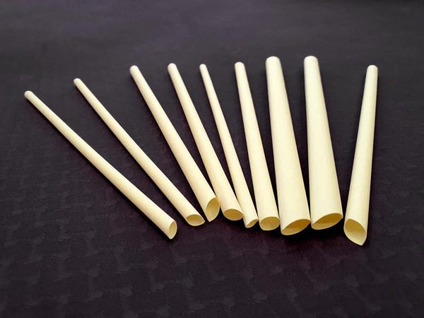 Bamboo Powder Straw Material 2