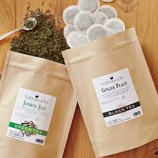 The Republic of Tea