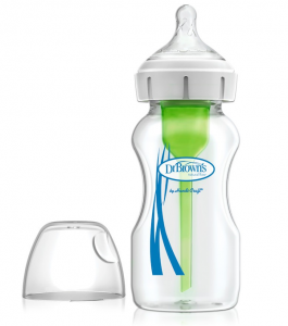 Best Plastic Free Baby Bottles That Are Safe For Your Little One 2 Dr Brown’s Glass Baby Bottle