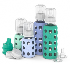 Best Plastic Free Baby Bottles That Are Safe For Your Little One 4 Lifefactory glass bottles