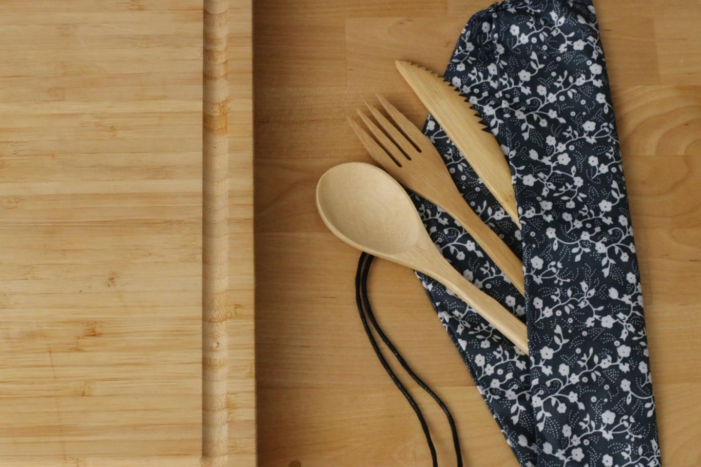 Bamboo Cutlery: Why You Need Them 1