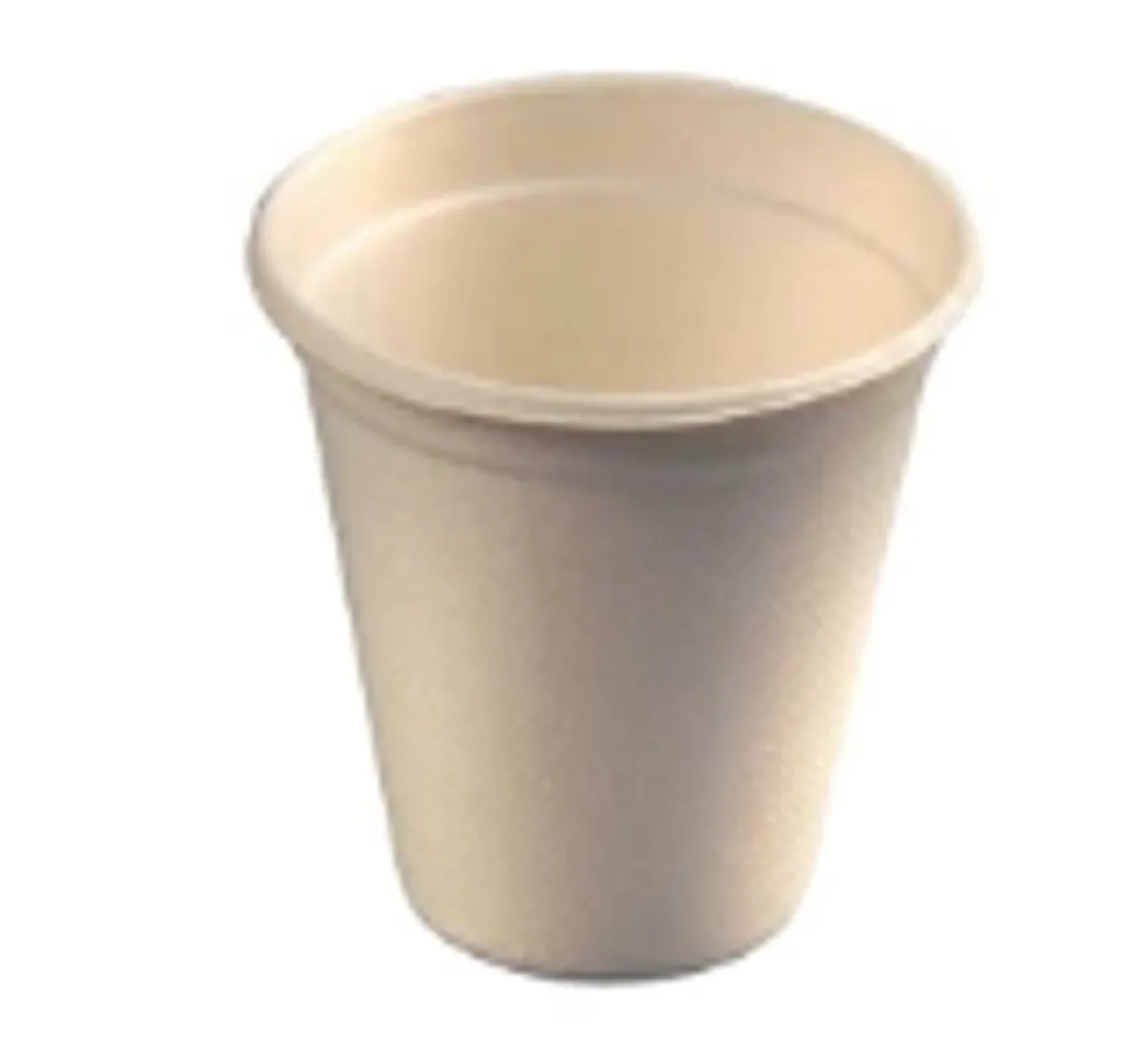 The Sustainable Shift: Why Sugarcane Fiber Products Are The Future 6 Sugarcane fiber cups