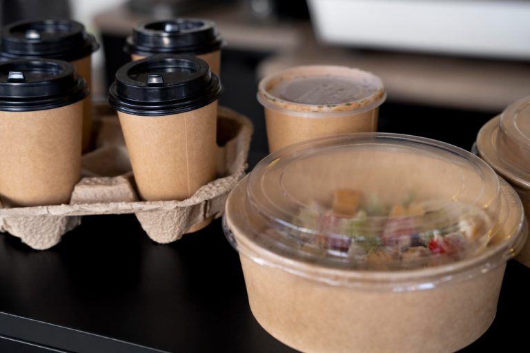 Biodegradable Takeaway Containers Green Compostables