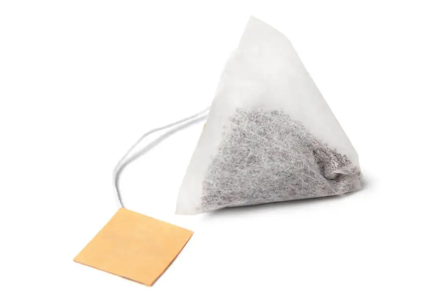 Maisstärke-Teebeutel