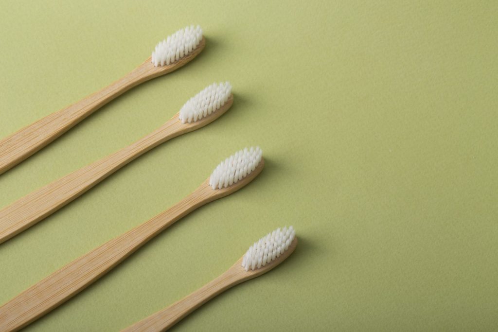 Bamboo Toothbrush Environmental Benefits Green Compostables